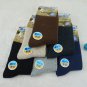 Men's 5 Pairs Pack Extra Thick Cashmere Wool Crew Socks Size 6-10+Free S/H!