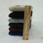 Men's 5 Pairs Pack Extra Thick Cashmere Wool Crew Socks Size 6-10+Free S/H!