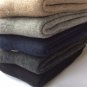 Men's 5 Pairs Pack Extra Thick Cashmere Wool Crew Socks Size 6-10+Free S/H!