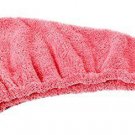 Lian LifeStyle 2 Pieces Women's Microfiber Hair Drying Towel/Cap/Hat+Free S/H!
