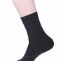 Men's 5 Pairs Pack Extra Thick Cashmere Wool Blend Crew Socks Size 7-9+Free S/H!