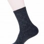 Men's 5 Pairs Pack Extra Thick Cashmere Wool Blend Crew Socks Size 7-9+Free S/H!