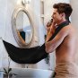 CLEAN Beard Shaving Apron Catcher BEARD CARE Facial Father Boyfriend Brother bib