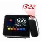 Multi-function Digital Weather Station Clock