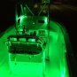Boat Accent Light Waterproof LED Lighting Strip 16ft 300LED RGB 24KEY IR Remote