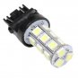 2pc 6K HID White 18-SMD LED Daytime Running Light Bulbs 3156 3157 3757 4114 4157