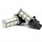 2pc 6K HID White 18-SMD LED Daytime Running Light Bulbs 3156 3157 3757 4114 4157