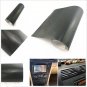 3D Carbon Fiber Vinyl Wrap Sticker Car SUV Interior Accessorie Console Dashboard