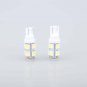 30PC T10 T5 Low Voltage Wedge Base Cool White LED Malibu Replacement Light Bulbs