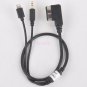 AMI/MDI-BOX 3.5mm AUX Audio Cable Adapter for Audi/VW For Iphone 5 5C 5s 6 6Plus