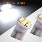 11Pcs White LED Dome Lights Interior Package Deal Kit For 2013 14 15 Toyota Rav4