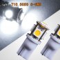 11Pcs White LED Dome Lights Interior Package Deal Kit For 2013 14 15 Toyota Rav4