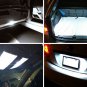 11Pcs White LED Dome Lights Interior Package Deal Kit For 2013 14 15 Toyota Rav4