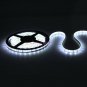 White Wireless Waterproof LED Strip Light 16ft For Boat / Truck / Car/ Suv / Rv