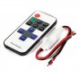 White Wireless Waterproof LED Strip Light 16ft For Boat / Truck / Car/ Suv / Rv