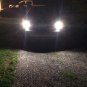 2 Super White T15 W16W Cree LED Bulb Backup Light For 2008~16 Ram 1500 Projector