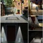 20 LED Solar Power PIR Motion Sensor Wall Light Outdoor Garden Waterproof Lamp
