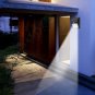 20 LED Solar Power PIR Motion Sensor Wall Light Outdoor Garden Waterproof Lamp