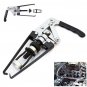 HD Overhead Valve Spring Remover Compressor Stem Engine Seal Keeper Replace Tool