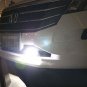 2Pcs White High Power Fish Eye DRL CREE LED Projector Fog Daytime Running Lights