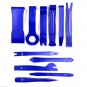 11 PCS Car Stereo radio Audio Trim Removal Kit Tools Pry Panel Door Dash Install