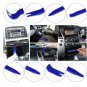 11 PCS Car Stereo radio Audio Trim Removal Kit Tools Pry Panel Door Dash Install