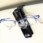 Car Sun visor Sunglasses Holder for BMW E60 E61 E90 E92 X1 F48 1 3 5 7  X5 X6