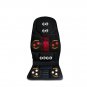 Car Massage Heated Seat Cushion Back Neck Pain Lumbar Pad Massager Vibration 12V