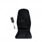 Car Massage Heated Seat Cushion Back Neck Pain Lumbar Pad Massager Vibration 12V