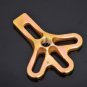 21PC Harmonic Balancer Steering Wheel Puller Gear Crank Shaft Damper Tools