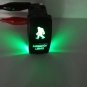 Off Road Toggle Rocker Switch Green LED Bigfoot Light Bar 5Pin Sales For Car ATV