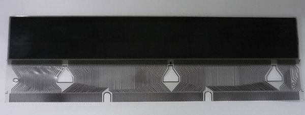 Ribbon Cable Instrument Cluster LCD Screen Pixel Repair For BMW E38 E39 E53 X5
