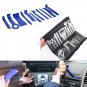 49PC Car Radio Audio CD Recorder Stereo Removal Installation Tools Pry Key Kit