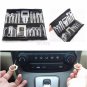 49PC Car Radio Audio CD Recorder Stereo Removal Installation Tools Pry Key Kit