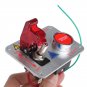 Racing Car 12V Ignition Switch Panel Engine Start Push Button Red LED Toggle