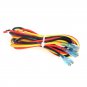 Racing Car 12V Ignition Switch Panel Engine Start Push Button Red LED Toggle