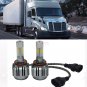 2008-2016 Freightliner Cascadia Commercial Truck LED Headlight bulbs (Low Beam)