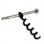 5PC Mini Outdoor Stainless Steel Corkscrew Red Wine Bottle Opener Gift