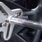 Car Heavy Duty Harmonic Balance Crank Shaft Tool Steering Wheel Puller Tool Kit