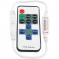 DC 5-24V 11 Keys RF Remote Controller Mini Dimmer for Led Single Color Strip