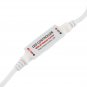 DC 5-24V 11 Keys RF Remote Controller Mini Dimmer for Led Single Color Strip