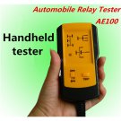 12VAE100 Electronic Car Relay Tester Automobile Relay Vehicle Automotive Checker