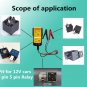 12VAE100 Electronic Car Relay Tester Automobile Relay Vehicle Automotive Checker