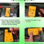 12VAE100 Electronic Car Relay Tester Automobile Relay Vehicle Automotive Checker