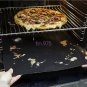 Outdoor Home Copper Chef Grill and Bake Mats Hiking Camping BBQ Pad Tool Black