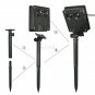 ONE SET SOLAR Garden LIGHTS STRING FAIRY 30 LED Globe Ball WEATHERPROOF 4 COLORS