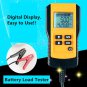 AE300 12V Digital LCD Car SUV Battery Load Tester Analyzer Diagnostic Tool CCA