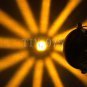 Motorcycle Underbody Footlight Chassis Decorative Light Neon Accent Glow Yellow