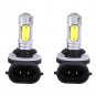 For Arctic Cat Snowmobiles Cree LEDS Super White CREE Headlights Bulbs