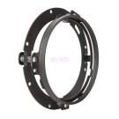 7" Daymaker HID LED Headlight Mounting Ring Bracket For Harley Touring 1994-2014